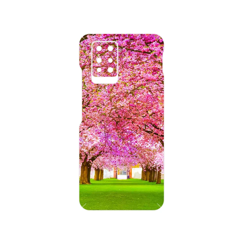 برچسب پوششی ماهوت مدل Spring Season مناسب برای گوشی موبایل اینفینیکس Note 10 Pro