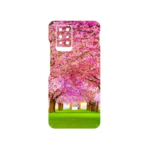 MAHOOT Spring Season Cover Sticker for Infinix Note 10 Pro