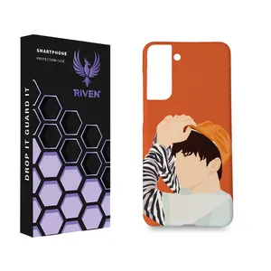 RIVEN RI2-20 Case For Samsung Galaxy S21 FE