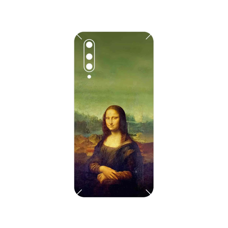 برچسب پوششی ماهوت مدل Mona Lisa of da Vinci مناسب برای گوشی موبایل شیائومی MI 9 Lite