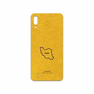 MAHOOT ML-IRC Cover Sticker for Samsung Galaxy M10