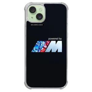 AKAM AMCWTA15PLUS-BMW6 Cover For Apple iPhone 15 Plus