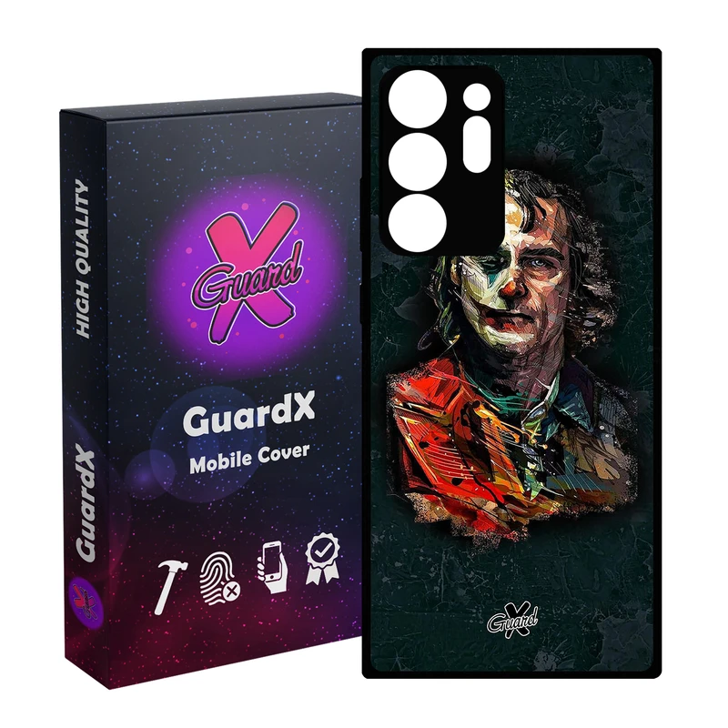 کاور گارد ایکس طرح Joker مدل Glass10155 مناسب برای گوشی موبایل سامسونگ Galaxy Note 20 Ultra
