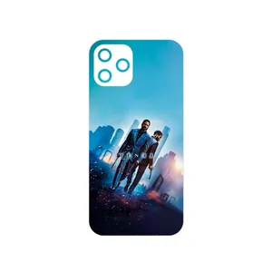 MAHOOT Tenet Cover Sticker for Apple iPhone 12 Pro
