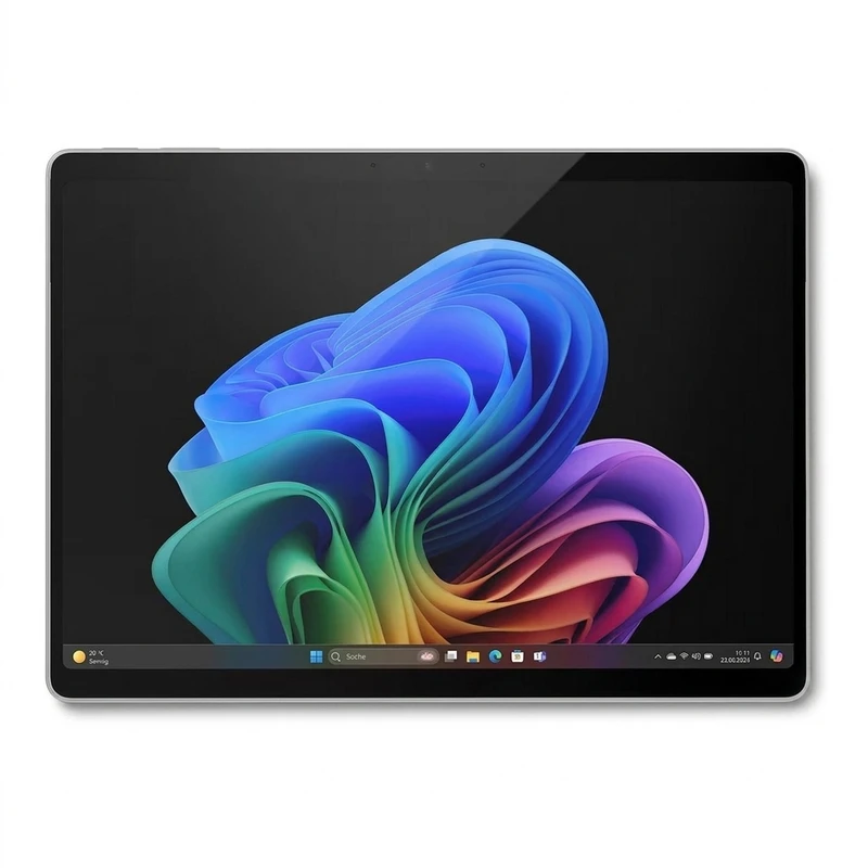 تبلت 13 اینچی مایکروسافت مدل Surface Pro 11-Snapdragon X Plus LCD ظرفیت 512 گیگابایت و رم 16 گیگابایت