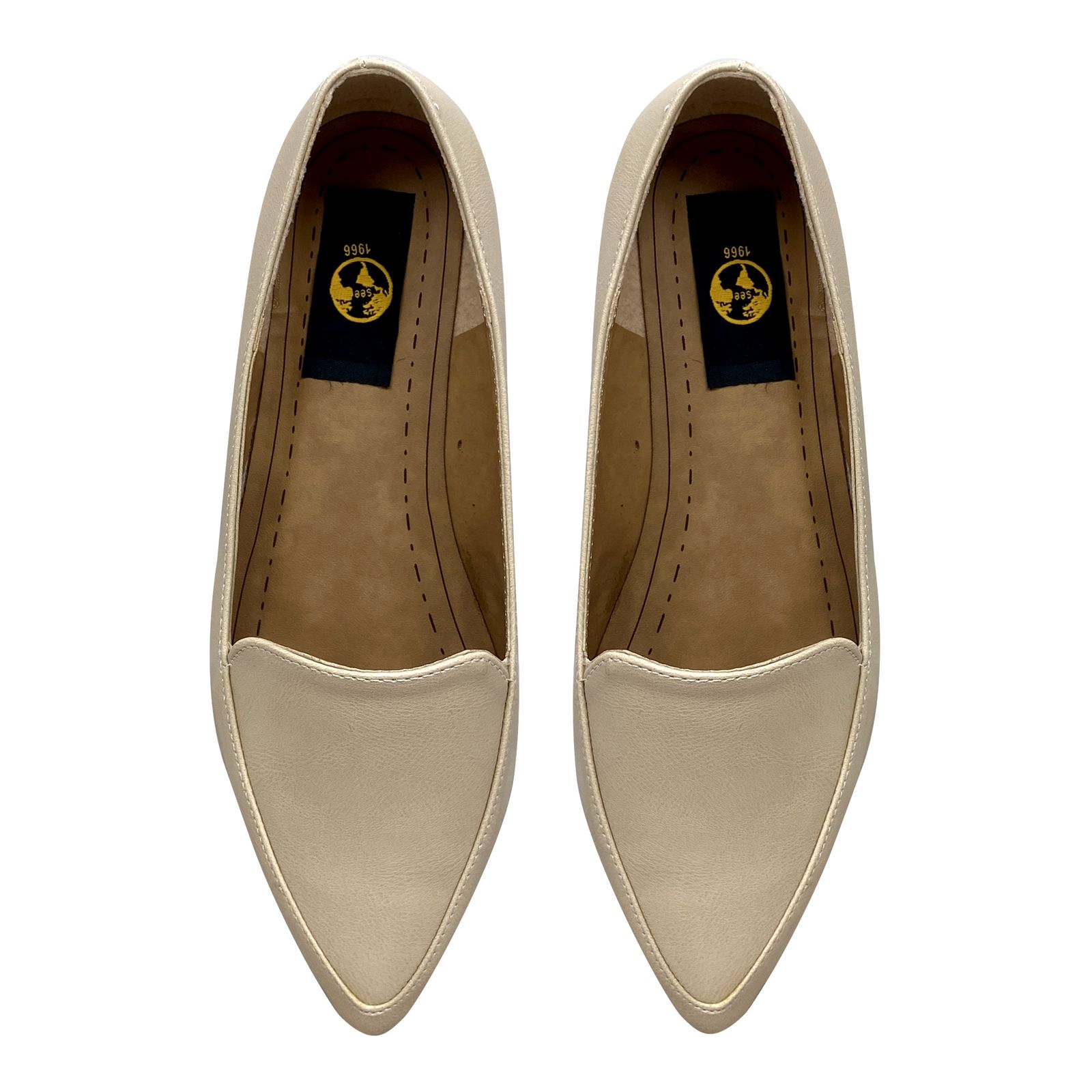کفش زنانه سیی مدل ملکه کد 1962 -  - 3