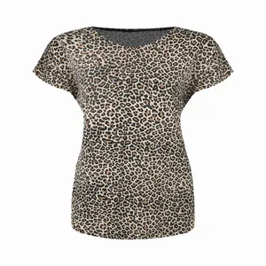 بلوز آستین کوتاه زنانه مدل 66