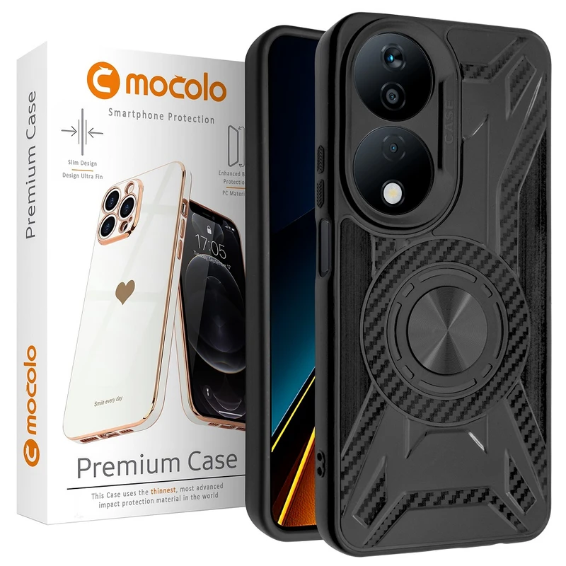 کاور موکولو مدل Maggi مناسب برای گوشی موبایل آنر X7B