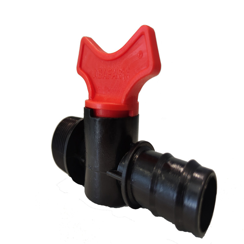 شیر انشعاب آبافرین مدل 3/4x20