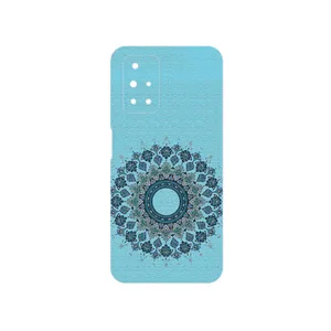 MAHOOT Art of Illumination 4 Cover Sticker for Xiaomi Redmi 10