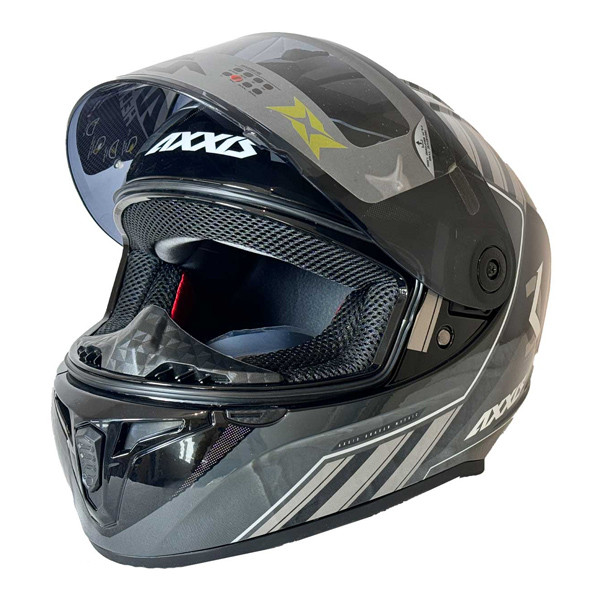 کلاه کاسکت اکسیس مدل فک ثابت کد AX_GY