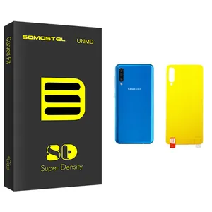 Somastel SD Glass Back Protector For Samsung سامسونگ Galaxy A50