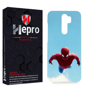 HEPRO MC Cover for XIAOMI Redmi Note 8 Pro