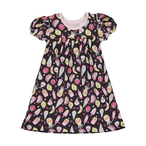 پیراهن دخترانه ناربن مدل 1521407-39