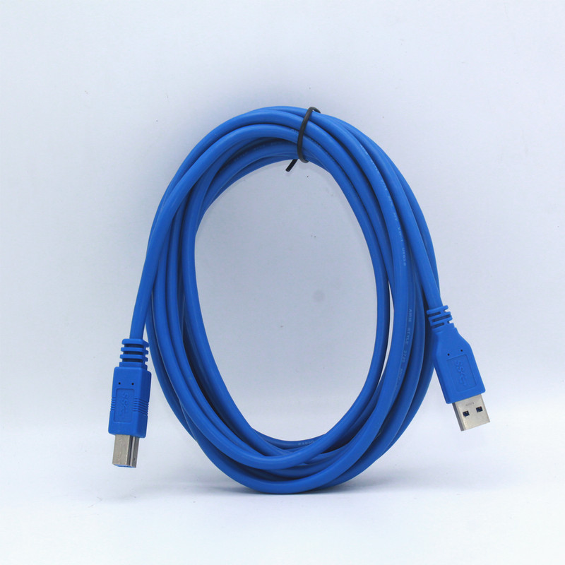 کابل USB3.0 پرینتر ای نت مدل EN-BM3500 طول 5 متر