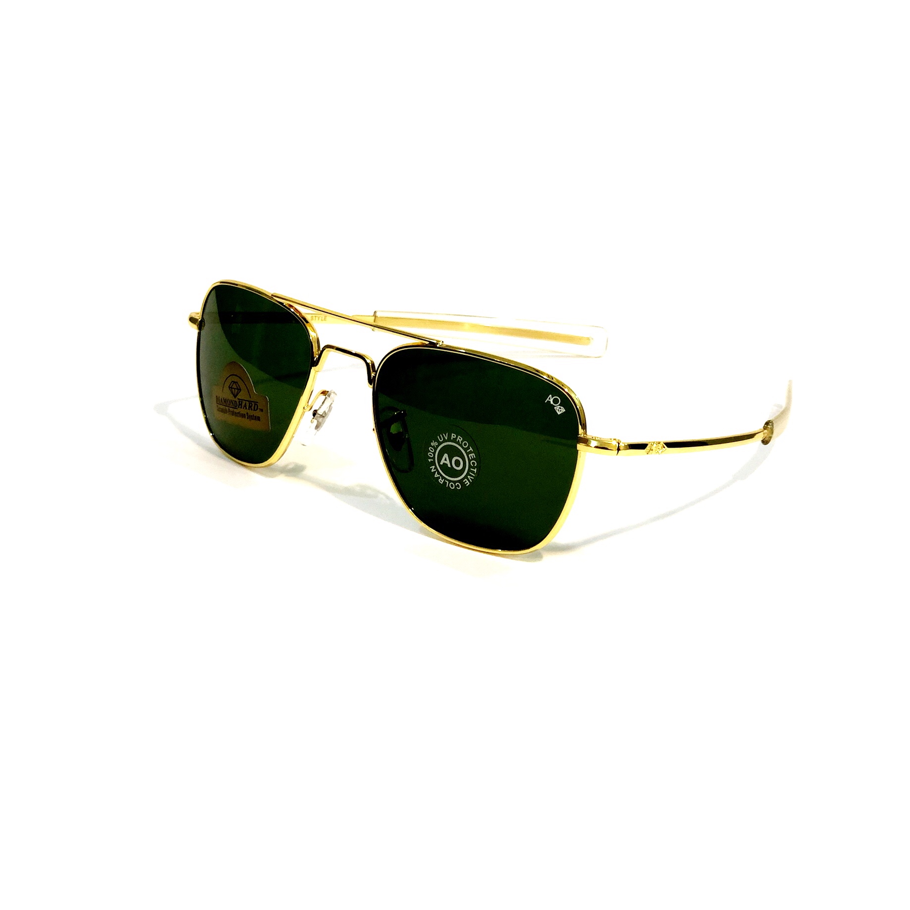 عینک آفتابی امریکن اوپتیکال مدل AO54 -  - 5