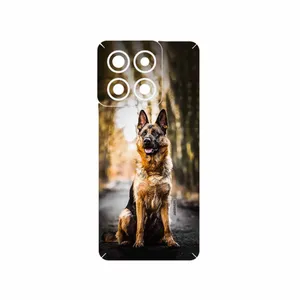 MAHOOT Dog_1 Cover Sticker for Motorola Edge 60 Pro