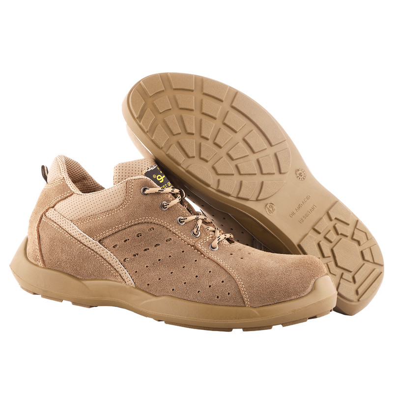 کفش ایمنی کارینو مدل رکورد