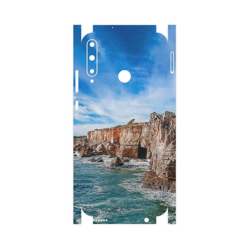 برچسب پوششی ماهوت مدل Rock Mountain-FullSkin مناسب برای گوشی موبایل هوآوی Y7p