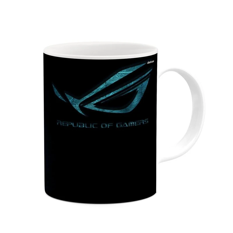 ماگ کاکتی مدل بازی Republic Of Gamers کد mgh30117