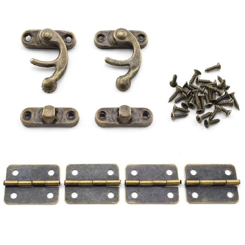 عکس شماره 2 : لولا و قفل مدل as040 مجموعه 6 عددی