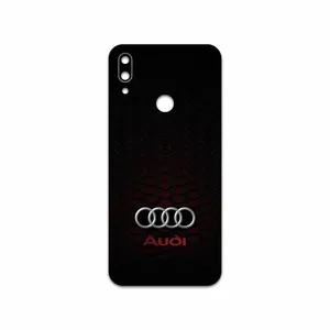 MAHOOT Audi AG Cover Sticker for Xiaomi Redmi Note 7