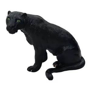 فیگور مدل پلنگ سیاه کد 92120