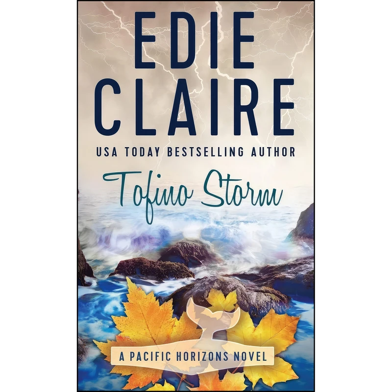 کتاب Tofino Storm  اثر Edie Claire انتشارات Stackhouse Press