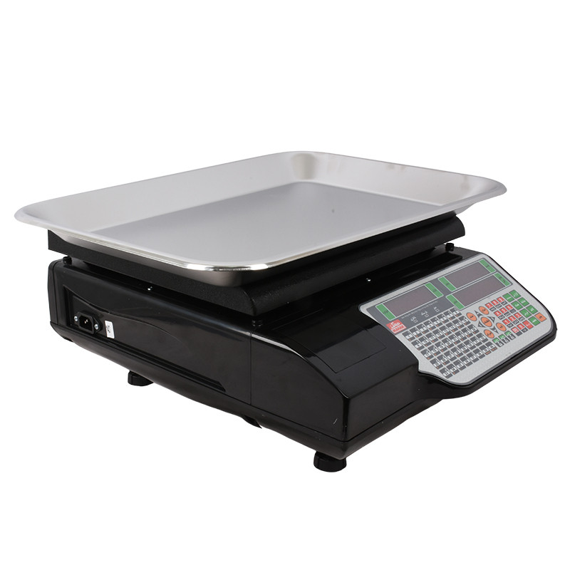 ترازو فروشگاهی محک مدل MDS16000B-50kg