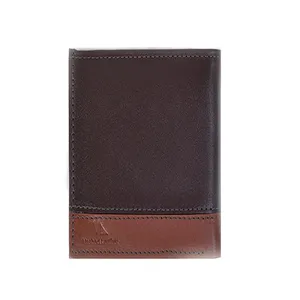 کیف پول مردانه چرم مشهد مدل D5057