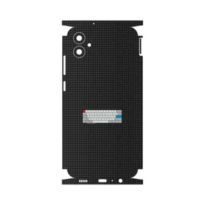 MAHOOT Minimal Keyboard Icon-FullSkin Cover Sticker for Samsung A04e