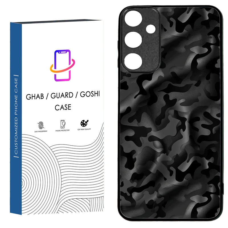 کاور قاب گارد گوشی طرح پسرانه کد 72 - TPU مناسب برای گوشی موبایل  سامسونگ Galaxy A15