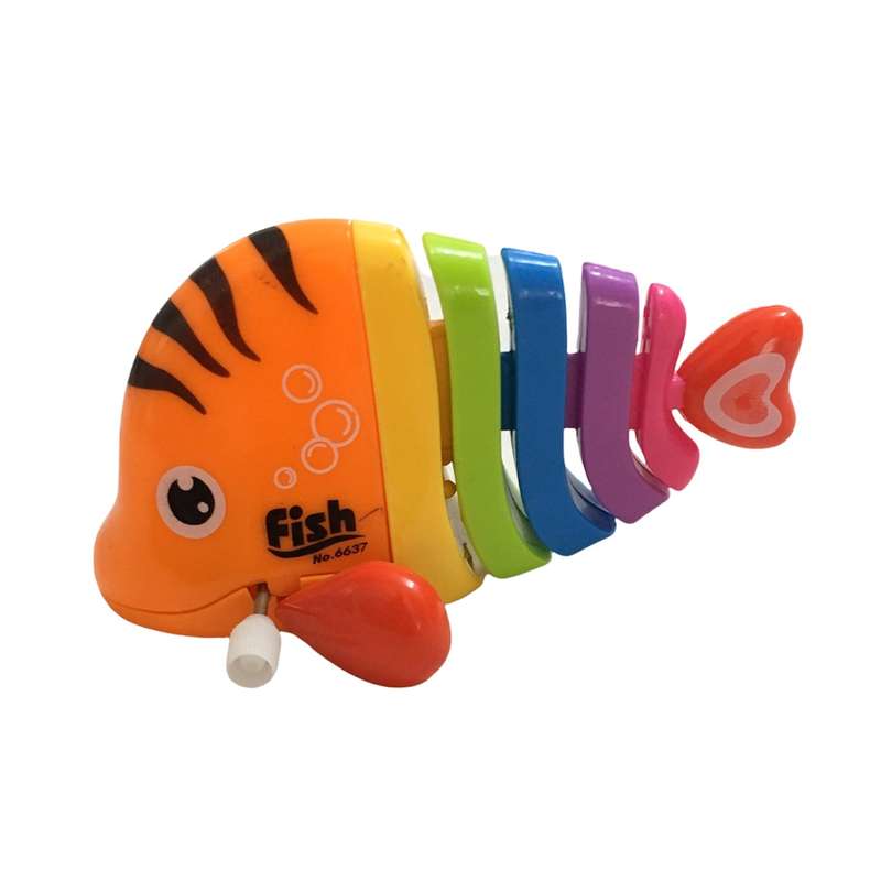اسباب بازی سگ و گربه مدل ماهی کوکی کد 8