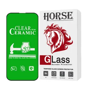 Horse CERCLRYH Screen Protector For Apple iPhone 13 Pro / iPhone 13 / iPhone 14
