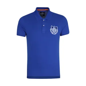 پولوشرت آستین کوتاه مردانه سوپردرای مدل M11S10302C-16