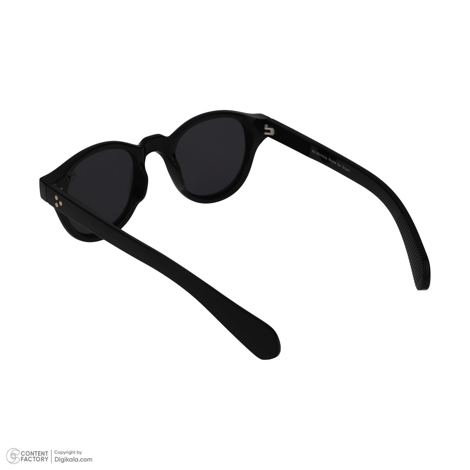 عینک آفتابی مستر مانکی مدل 6033 bl -  - 4