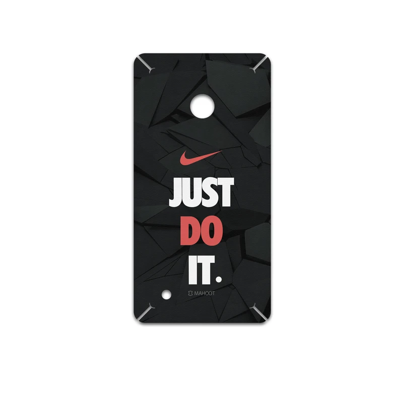 برچسب پوششی ماهوت مدل NK مناسب برای گوشی موبایل نوکیا Lumia 530