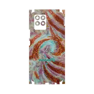 MAHOOT Molana-FullSkin Cover Sticker for Realme 8 Pro