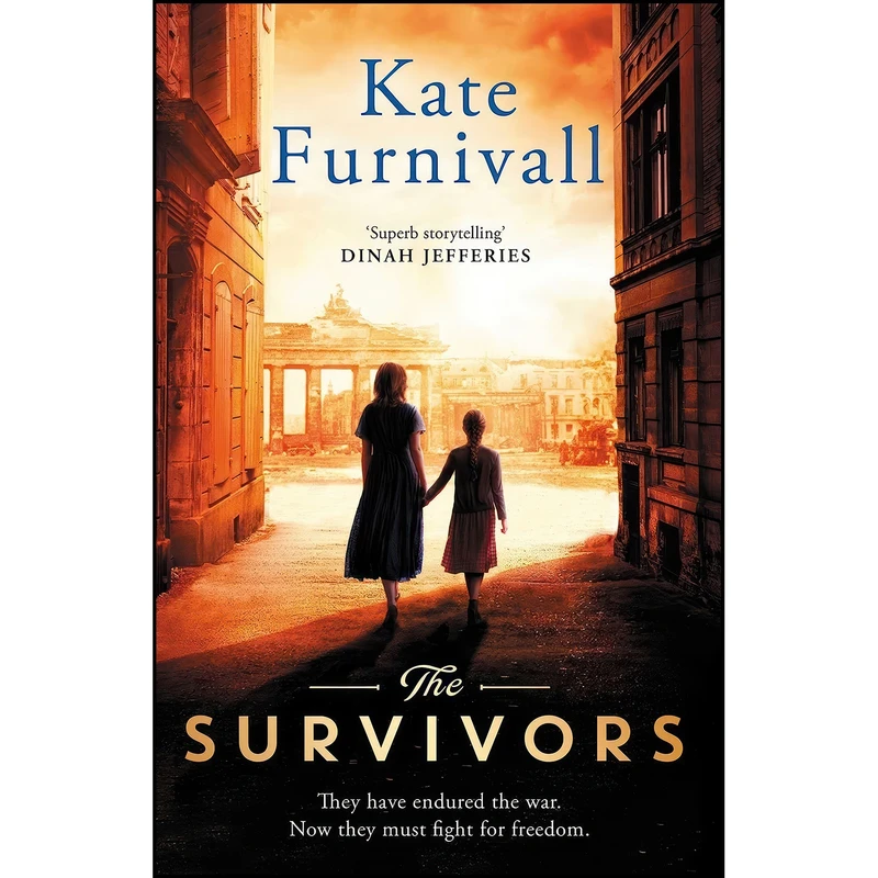 کتاب The Survivors اثر Kate Furnivall انتشارات Simon & Schuster UK