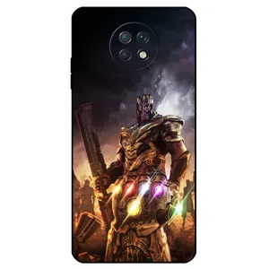 Megafone 5418 Cover For Xiaomi Redmi Note 9T