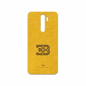 MAHOOT ML-BGGT Cover Sticker for Xiaomi Redmi Note 8 Pro