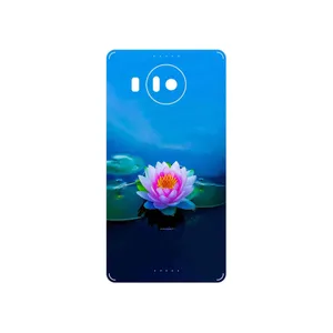 MAHOOT Lotus Cover Sticker for Microsoft Lumia 950 XL