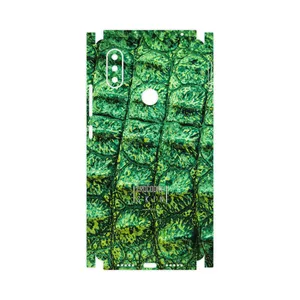 MAHOOT Crocodile Skin-FullSkin Cover Sticker for Xiaomi Mi 8 SE