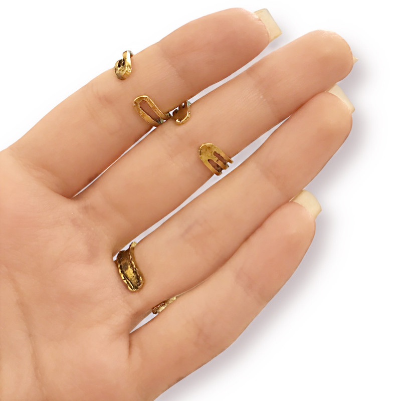 انگشتر زنانه مدل رینگ پا و دست مجموعه 9 عددی