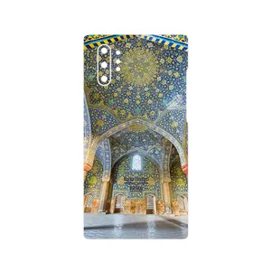 MAHOOT Imam Mosque in Isfahan Cover Sticker for Samsung Galaxy Note 10 Plus