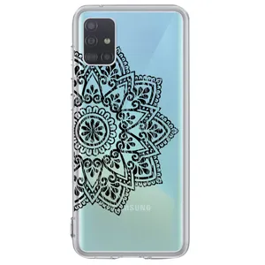Megafone Mandala C63-B Cover For Samsung Galaxy A71