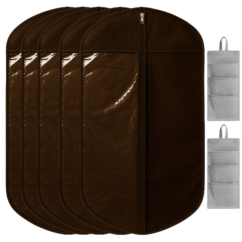 کاور لباس ارگانو مدل جنتلمن بسته 7 عددی