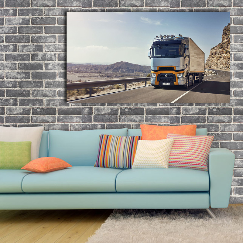 تابلوشاسی طرح کامیون کد 2