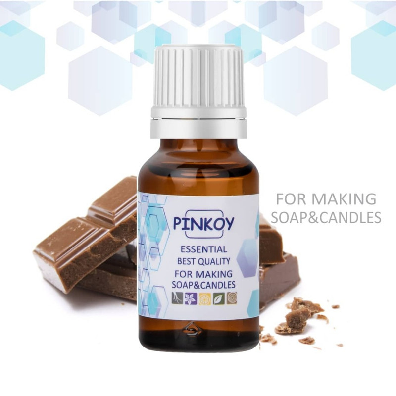 اسانس شمع پینکوی مدل Chocolat حجم 15 میلی لیتر