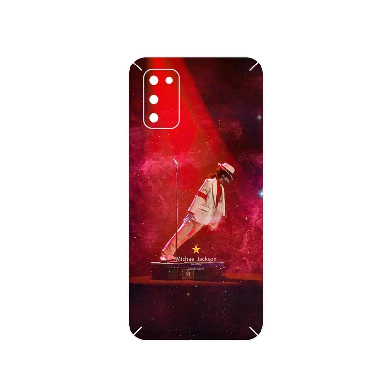 برچسب پوششی ماهوت مدل Michael Jackson مناسب برای گوشی موبایل سامسونگ Galaxy A52 5G